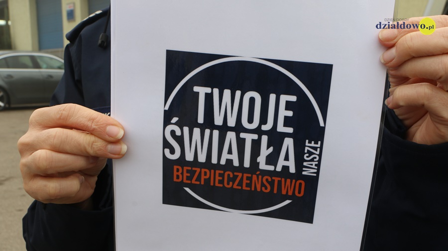 Zadbajmy o nasze światła w samochodach. Twoje światła - Nasze bezpieczeństwo [film]