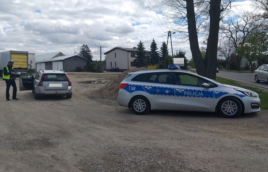 Kaskadowy pomiar prędkości