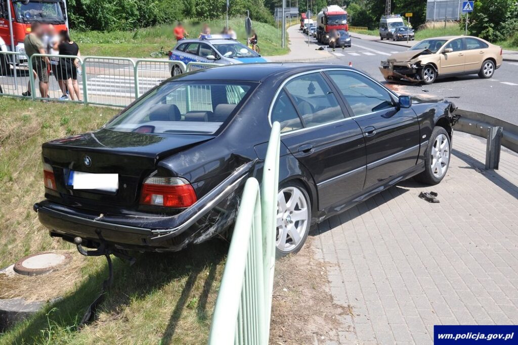 Weekend na naszych drogach