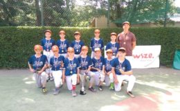 Młodzi baseballiści złotymi medalistami, seniorzy nadal bez porażki w 1 lidze