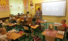 Ogólnopolski Tydzień Czytania Dzieciom w Szkole Podstawowej nr 2