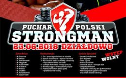 Puchar Polski Strongman