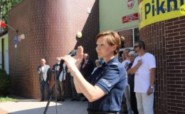 Olimpijczycy w Działdowie! V Jubileuszowy Mini Piknik Olimpijski