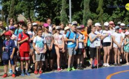 Olimpijczycy w Działdowie! V Jubileuszowy Mini Piknik Olimpijski