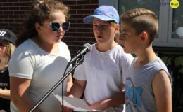 Olimpijczycy w Działdowie! V Jubileuszowy Mini Piknik Olimpijski