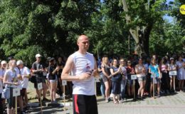 Olimpijczycy w Działdowie! V Jubileuszowy Mini Piknik Olimpijski