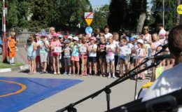 Olimpijczycy w Działdowie! V Jubileuszowy Mini Piknik Olimpijski