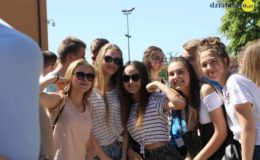 Olimpijczycy w Działdowie! V Jubileuszowy Mini Piknik Olimpijski