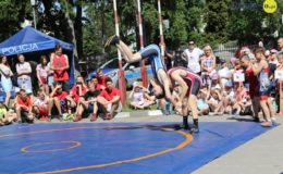 Olimpijczycy w Działdowie! V Jubileuszowy Mini Piknik Olimpijski