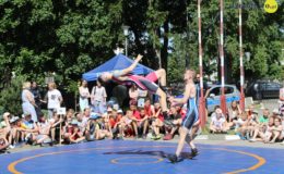 Olimpijczycy w Działdowie! V Jubileuszowy Mini Piknik Olimpijski