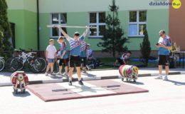 Olimpijczycy w Działdowie! V Jubileuszowy Mini Piknik Olimpijski