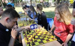Olimpijczycy w Działdowie! V Jubileuszowy Mini Piknik Olimpijski