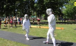 Olimpijczycy w Działdowie! V Jubileuszowy Mini Piknik Olimpijski