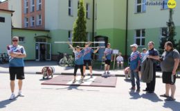 Olimpijczycy w Działdowie! V Jubileuszowy Mini Piknik Olimpijski