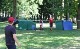 Olimpijczycy w Działdowie! V Jubileuszowy Mini Piknik Olimpijski