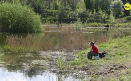 Zawody wędkarskie o puchar burmistrza