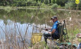 Zawody wędkarskie o puchar burmistrza