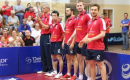 Superliga. Dekorglass z brązowym medalem