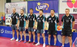 Superliga. Dekorglass z brązowym medalem
