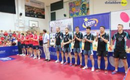 Superliga. Dekorglass z brązowym medalem