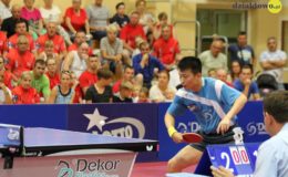 Superliga. Dekorglass z brązowym medalem