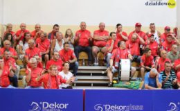 Superliga. Dekorglass z brązowym medalem