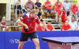 Superliga. Dekorglass z brązowym medalem