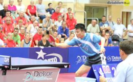 Superliga. Dekorglass z brązowym medalem