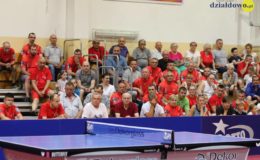 Superliga. Dekorglass z brązowym medalem