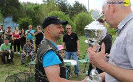 Zawody wędkarskie o puchar burmistrza