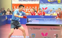 Superliga. Dekorglass z brązowym medalem