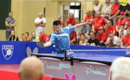 Superliga. Dekorglass z brązowym medalem