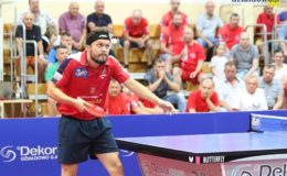 Superliga. Dekorglass z brązowym medalem