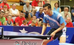 Superliga. Dekorglass z brązowym medalem