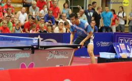 Superliga. Dekorglass z brązowym medalem