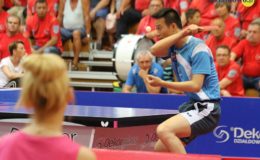 Superliga. Dekorglass z brązowym medalem
