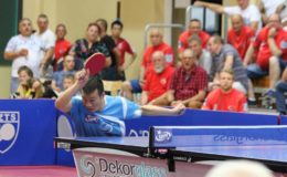 Superliga. Dekorglass z brązowym medalem