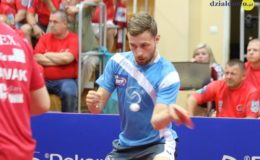 Superliga. Dekorglass z brązowym medalem