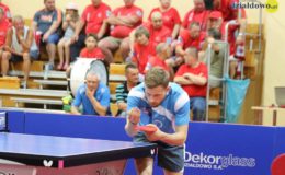 Superliga. Dekorglass z brązowym medalem