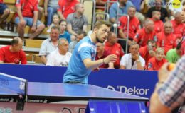 Superliga. Dekorglass z brązowym medalem