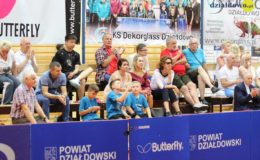 Superliga. Dekorglass z brązowym medalem