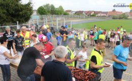 Święto 3 Maja na rowerze
