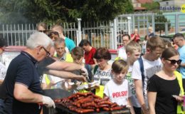 Święto 3 Maja na rowerze