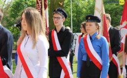 Miejskie uroczystości Święta Narodowego Trzeciego Maja