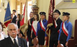 Miejskie uroczystości Święta Narodowego Trzeciego Maja