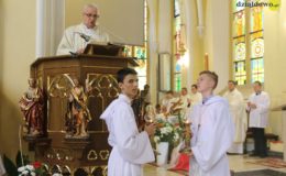 Miejskie uroczystości Święta Narodowego Trzeciego Maja
