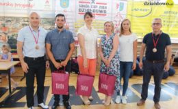 Sokół Cup 2018 już rozegrany