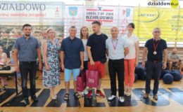Sokół Cup 2018 już rozegrany