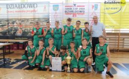 Sokół Cup 2018 już rozegrany