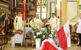 Miejskie uroczystości Święta Narodowego Trzeciego Maja